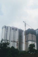 TIẾN ĐỘ DỰ ÁN HONGKONG TOWER TÍNH ĐẾN CUỐI THÁNG 9/2017
