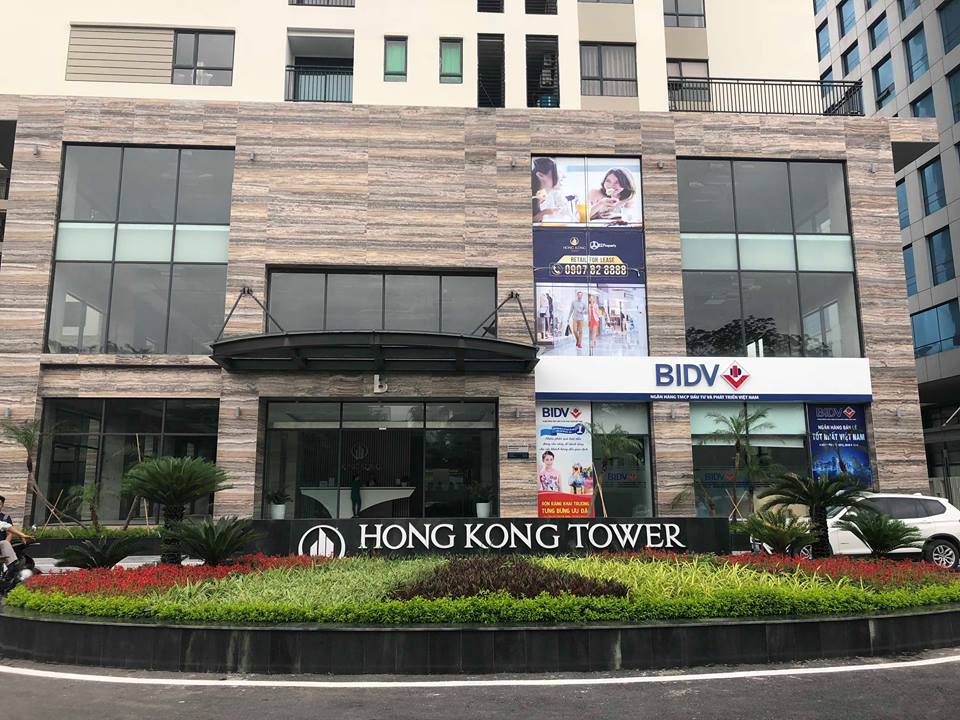 PR thương hiệu đơn giản hơn với Hongkong Tower